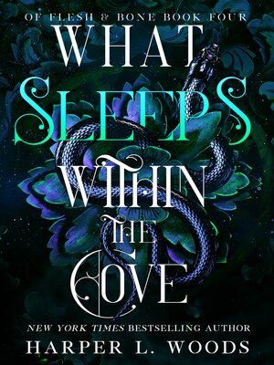 cover image of What Sleeps Within the Cove